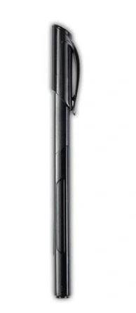 DŁUGOPIS FLEXI TRIO JET 1.0mm CZARNY /TT7531