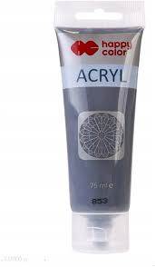 FARBA AKRYLOWA 75ML C.SZARY NIEBIESKI HAPPY COLO