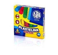 PLASTELINA 6 KOL ASTRA /83811905