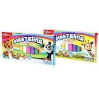 PLASTELINA 12KOL INSPIRIA /3828
