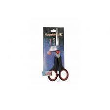 NOŻYCZKI BIUROWE CZARNE 18CM SDM /KV232