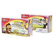 FARBY PLAKATOWE 8KOL 20ML INSPIRIA SCHEMAT /2005
