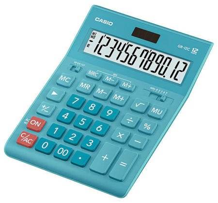 KALKULATOR CASIO GR-12C-LB