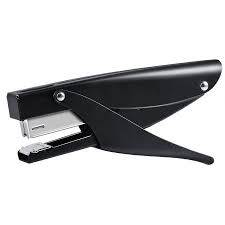 ZSZYWACZ NOŻYCOWY METAL CZARNY 24/6 25ARK /GV113-V