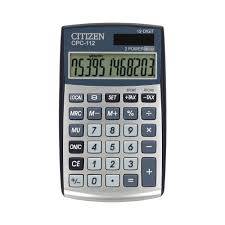 KALKULATOR CITIZEN CPC-112