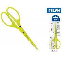 NOŻYCZKI ACID 17CM ŻÓŁTE MILAN /BWM10425Y