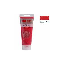 FARBA AKRYLOWA 200ML MAGENTA (22) HAPPY COLOR