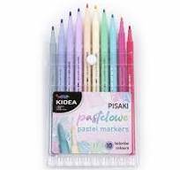 PISAKI PASTEL 10KOL KIDEA