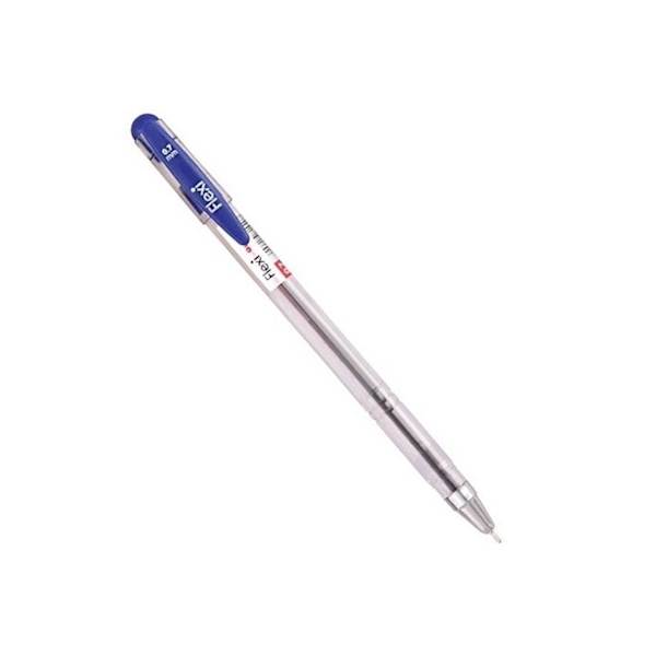 DŁUGOPIS PENMATE FLEXI GEL 0.6MM NIEBIESKI /TT8500
