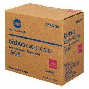 TONER KONICA MINOLTA TNP-48M 3350 10K MAGENT /ORYG