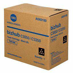 TONER KONICA MINOLTA TNP-48K 3350 10K CZARNY /ORYG