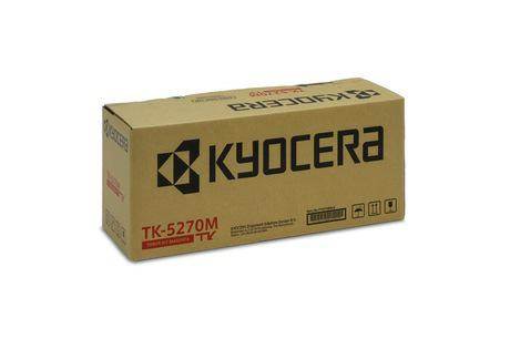 TONER KYOCERA TK-5270 6K MAGENTA M6230 ECOSY /ORYG