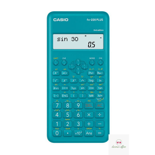 KALKULATOR CASIO NAUKOWY FX-220PLUS-2BOX