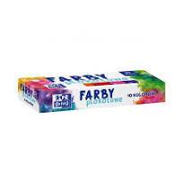 FARBY PLAKATOWE 10KOL 20ML OXFORD