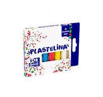 PLASTELINA 6KOL OXFORD