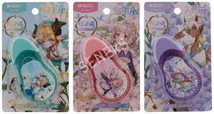 KOREKTOR W TAŚMIE 20M*5MM KOREAN FLOWER MANGA MG