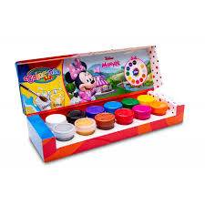 FARBY PLAKATOWE COLORINO KIDS MINNIE 12KOL 20ML