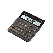 KALKULATOR CASIO MH-12BK-S
