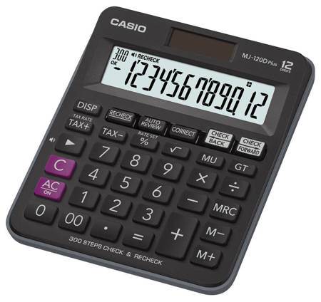 KALKULATOR CASIO MJ-120DPLUS