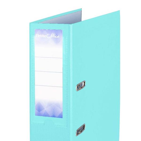 SEGREGATOR A4/75MM PETITE OFFICE J.ZIELONY PASTEL