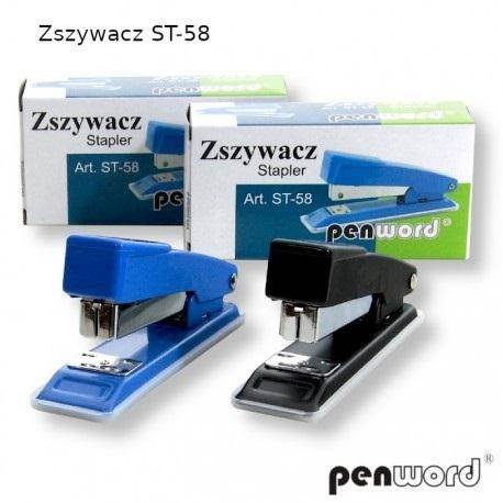 ZSZYWACZ METALOWY ST-58 (30 KARTEK) SDM