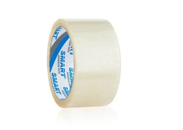 TAŚMA PAKOWA 48MM*66Y AKRYLOWA PRZEŹROCZYSTA