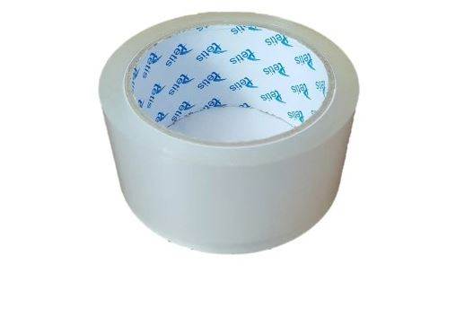 TAŚMA PAKOWA 48MM*50M KRYSTALICZNA KAUCZUK TETIS