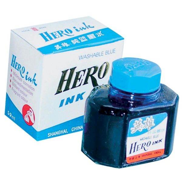 ATRAMENT HERO NIEBIESKI /65458