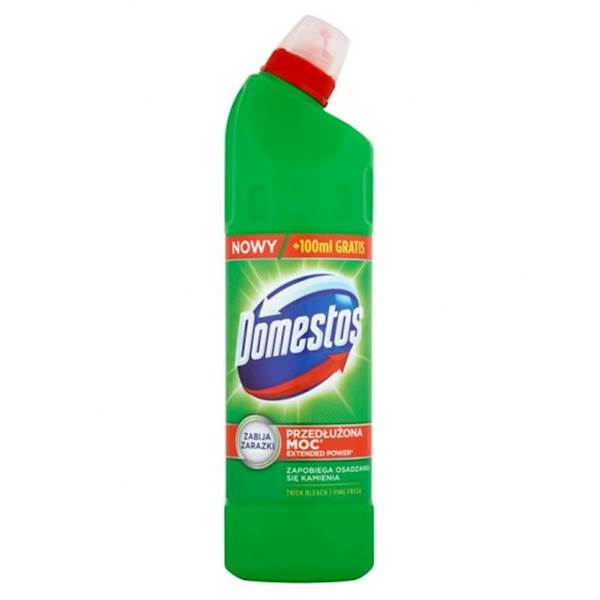 DOMESTOS 750ML MIX