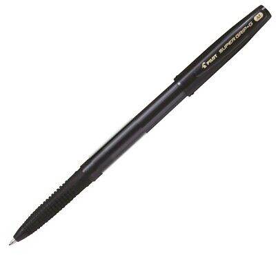 DŁUGOPIS PILOT SUPER GRIP G F 0,7MM CZARNY
