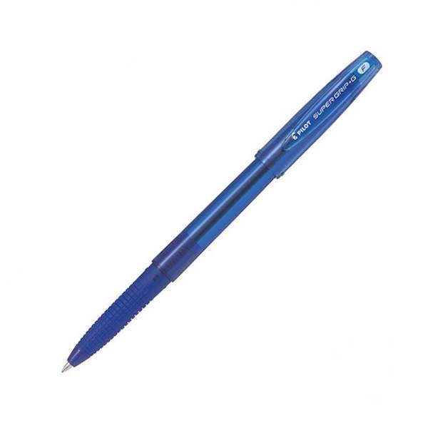 DŁUGOPIS PILOT SUPER GRIP G F 0,7MM NIEBIESKI