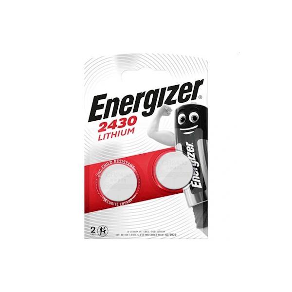 BATERIA ENERGIZER CR2430 