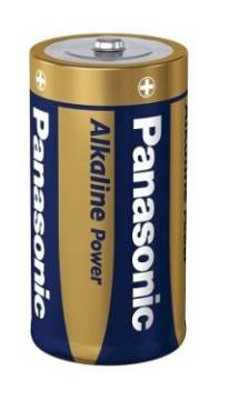 BATERIA PANASONIC ALKALINE LR14 AP BLISTER