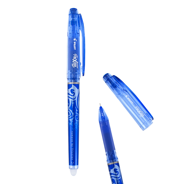 CIENKOPIS FRIXION POINT 0,5MM PILOT NIEBIESKI