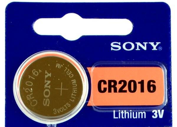 BATERIA SONY CR2032 B12