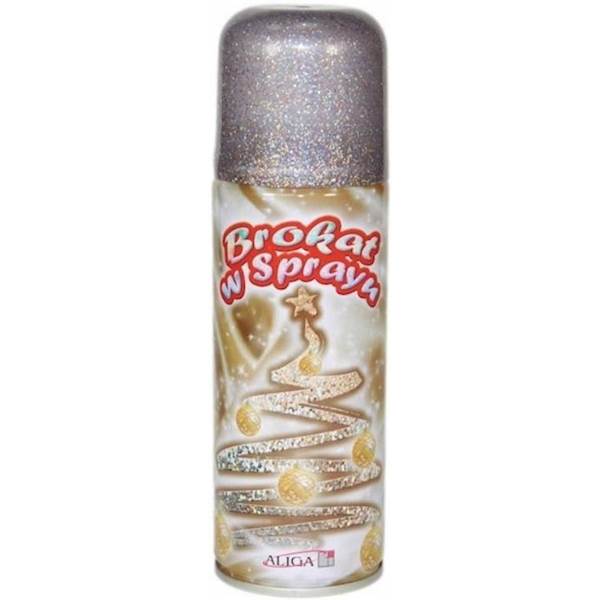 BROKAT W SPRAYU 250ML ALIGA