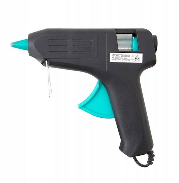 PISTOLET DO KLEJU 40W /DPPK-002