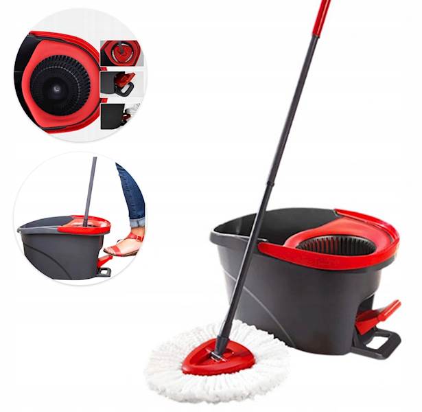 MOP WIRUJĄCY ZESTAW G-EASY WRING/Z 