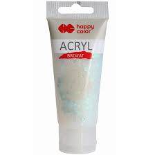BROKAT AKRYLOWY 60ML OPALIZUJĄCY HAPPY COLOR