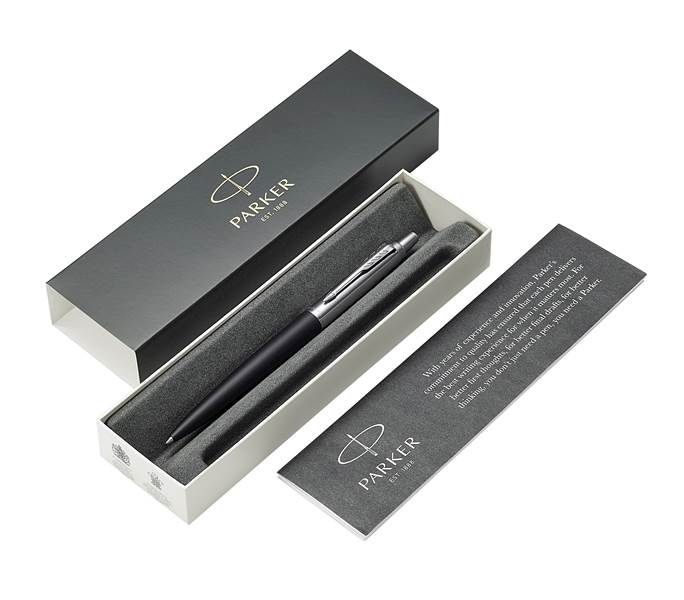 DŁUGOPIS JOTTER PARKER XL MBLK CT M BLUE /2068358