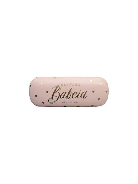 ETUI NA OKULARY GOLD BABCIA PAN DRAGON 