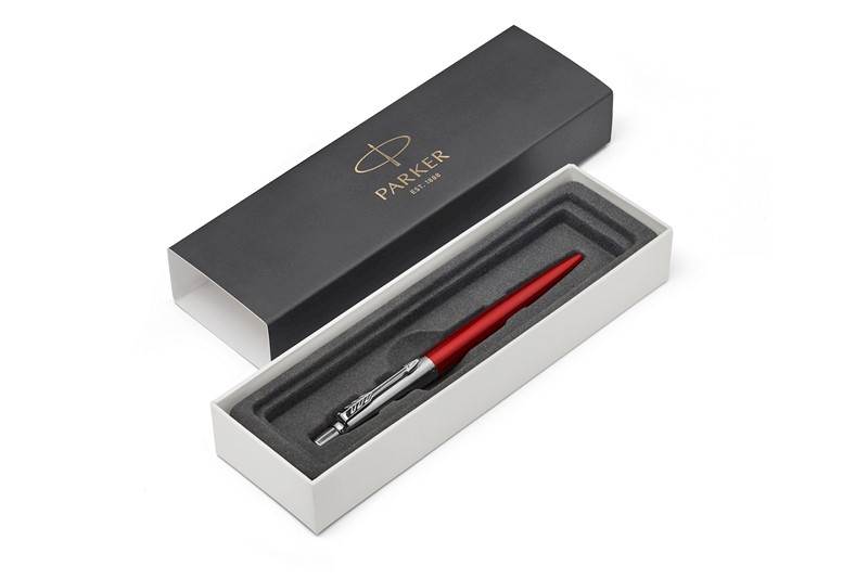DŁUGOPIS JOTTER BP60 KENSINGTON RED CT PARKER
