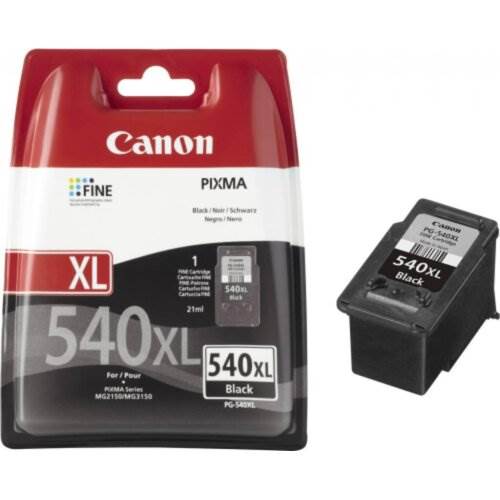 CANON MG2150 MG3150 600STR PG540XL BLACK ORY