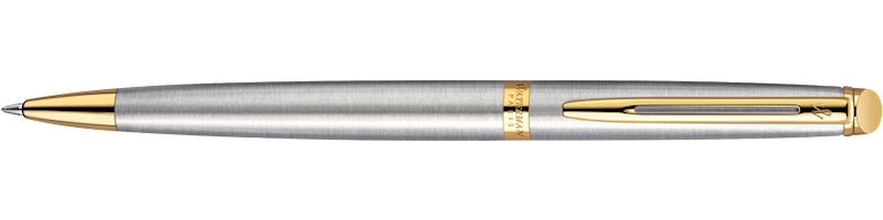 DŁUGOPIS WATERMAN HEMISPHERE STALOWY GT S0920370 