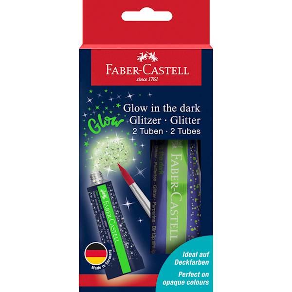 BROKAT W ŻELU ŚWIECĄCY W CIEMNOŚCI 2X12ML /125092