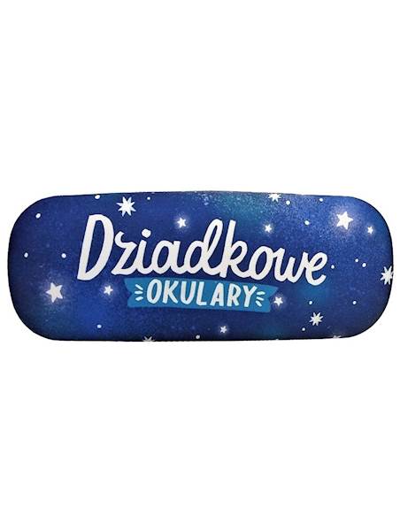 ETUI NA OKULARY DZIADKOWE PAN DRAGON