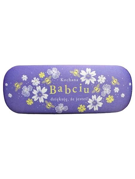 ETUI NA OKULARY BEES-BABCIA PAN DRAGON 