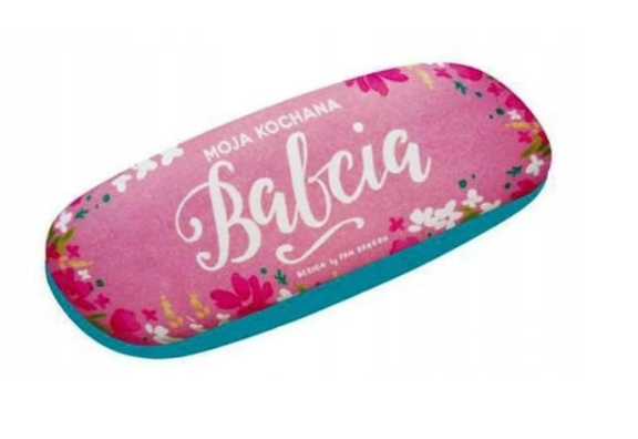 ETUI NA OKULARY GARDEN 2 - BABCIA PAN DRAGON