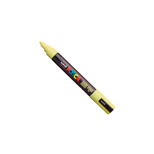MARKER POSCA PC-5M UNI 1,8-2,5mm SUNSHINE YELLOW-P