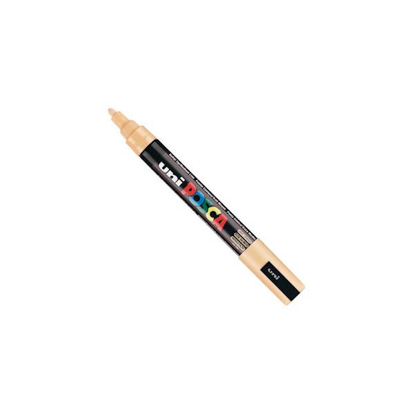 MARKER POSCA PC-5M UNI 1,8-2,5mm LIGHT ORANGE-54